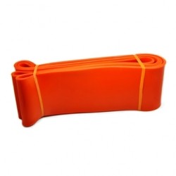 Guma Power Band 84 mm kolor pomarańczowy